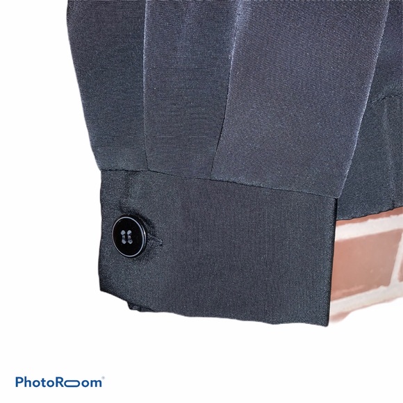 Willow Ridge Stretch Button Blazer - Picture 3 of 6